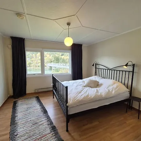 Cozy With Sauna, River Views And 10 Min From Hafjell And Lillehammer