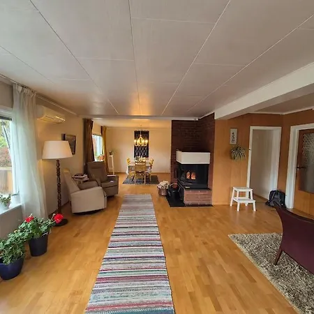 Cozy With Sauna, River Views And 10 Min From Hafjell And Lillehammer Faberg (Oppland)