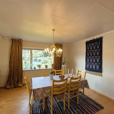 Cozy With Sauna, River Views And 10 Min From Hafjell And Lillehammer Holiday home *
