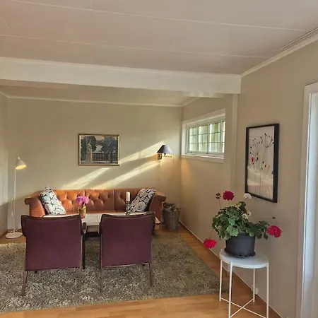 Cozy With Sauna, River Views And 10 Min From Hafjell And Lillehammer Holiday home Faberg (Oppland)