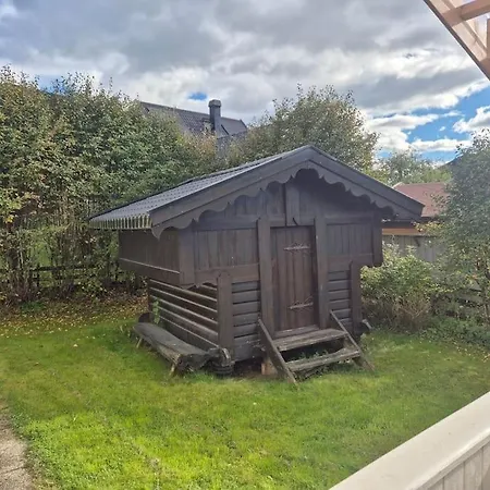 Cozy With Sauna, River Views And 10 Min From Hafjell And Lillehammer Holiday home