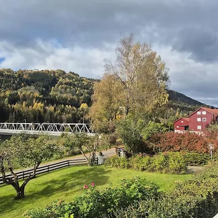 Cozy With Sauna, River Views And 10 Min From Hafjell And Lillehammer *