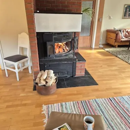 Cozy With Sauna, River Views And 10 Min From Hafjell And Lillehammer *