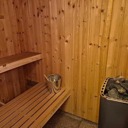 Cozy With Sauna, River Views And 10 Min From Hafjell And Lillehammer Holiday home Faberg (Oppland)