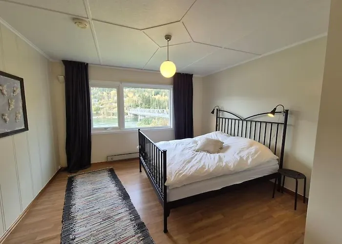 Cozy With Sauna, River Views And 10 Min From Hafjell And Lillehammer