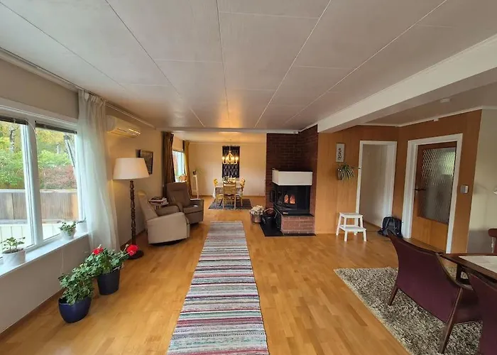 Cozy With Sauna, River Views And 10 Min From Hafjell And Lillehammer Fåberg