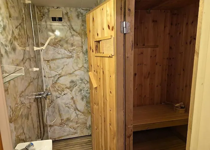 Cozy With Sauna, River Views And 10 Min From Hafjell And Lillehammer Fåberg