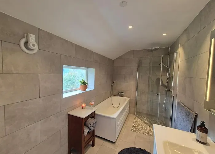 Cozy With Sauna, River Views And 10 Min From Hafjell And Lillehammer Tatil Evi Fåberg