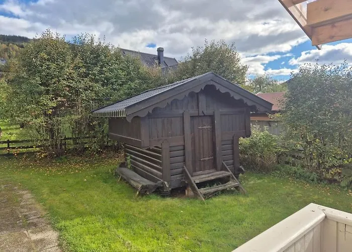 Cozy With Sauna, River Views And 10 Min From Hafjell And Lillehammer Tatil Evi