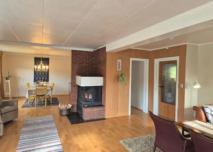 Σπίτι διακοπών Cozy With Sauna, River Views And 10 Min From Hafjell And Lillehammer *