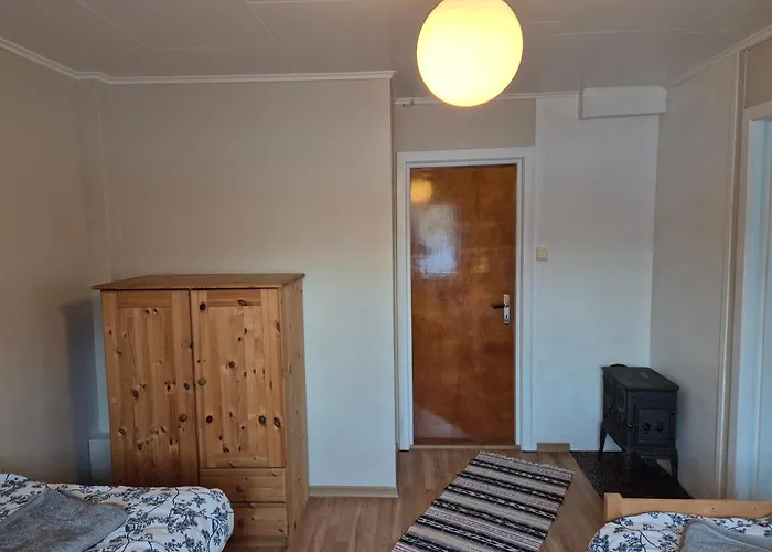 Tatil Evi Cozy With Sauna, River Views And 10 Min From Hafjell And Lillehammer