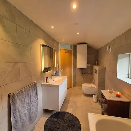 Cozy With Sauna, River Views And 10 Min From Hafjell And Lillehammer Casa de Férias *
